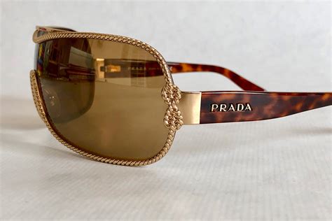 classic Prada sunglasses